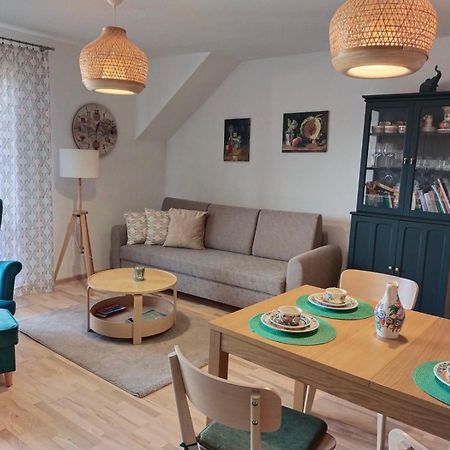 Uroczy Apartament U Mirki Podgórzyn Exteriör bild