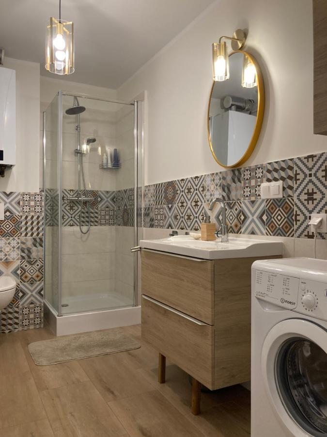 Uroczy Apartament U Mirki Podgórzyn Exteriör bild