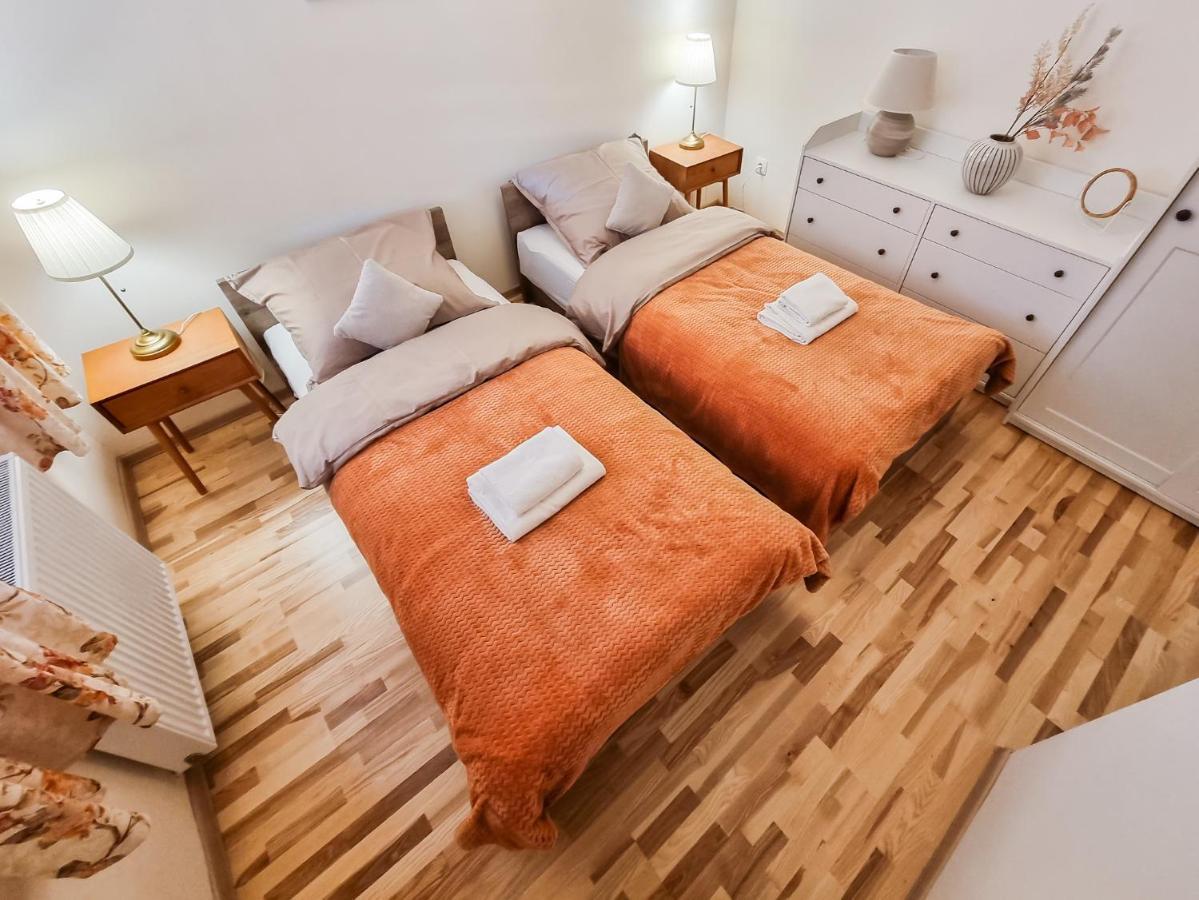 Uroczy Apartament U Mirki Podgórzyn Exteriör bild