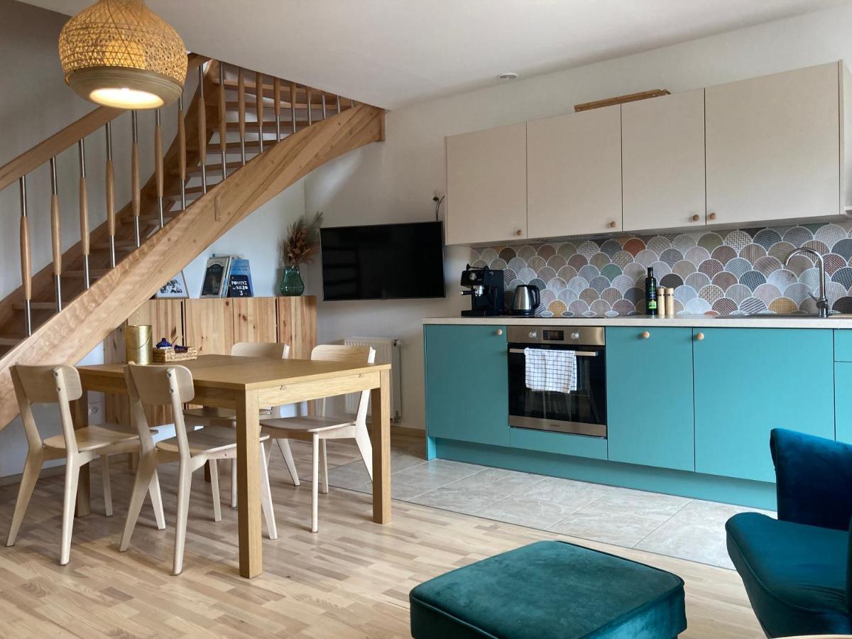 Uroczy Apartament U Mirki Podgórzyn Exteriör bild