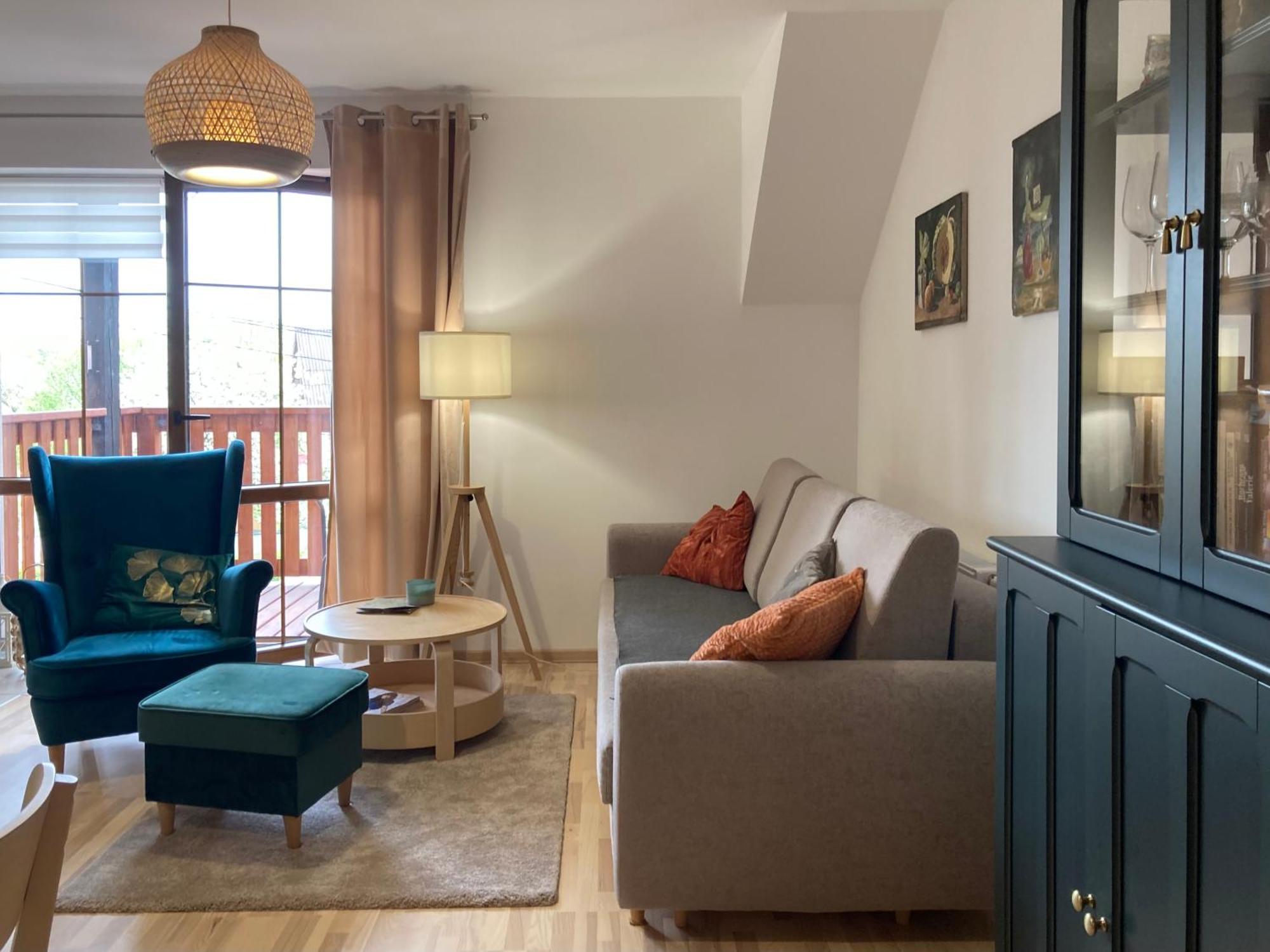 Uroczy Apartament U Mirki Podgórzyn Exteriör bild