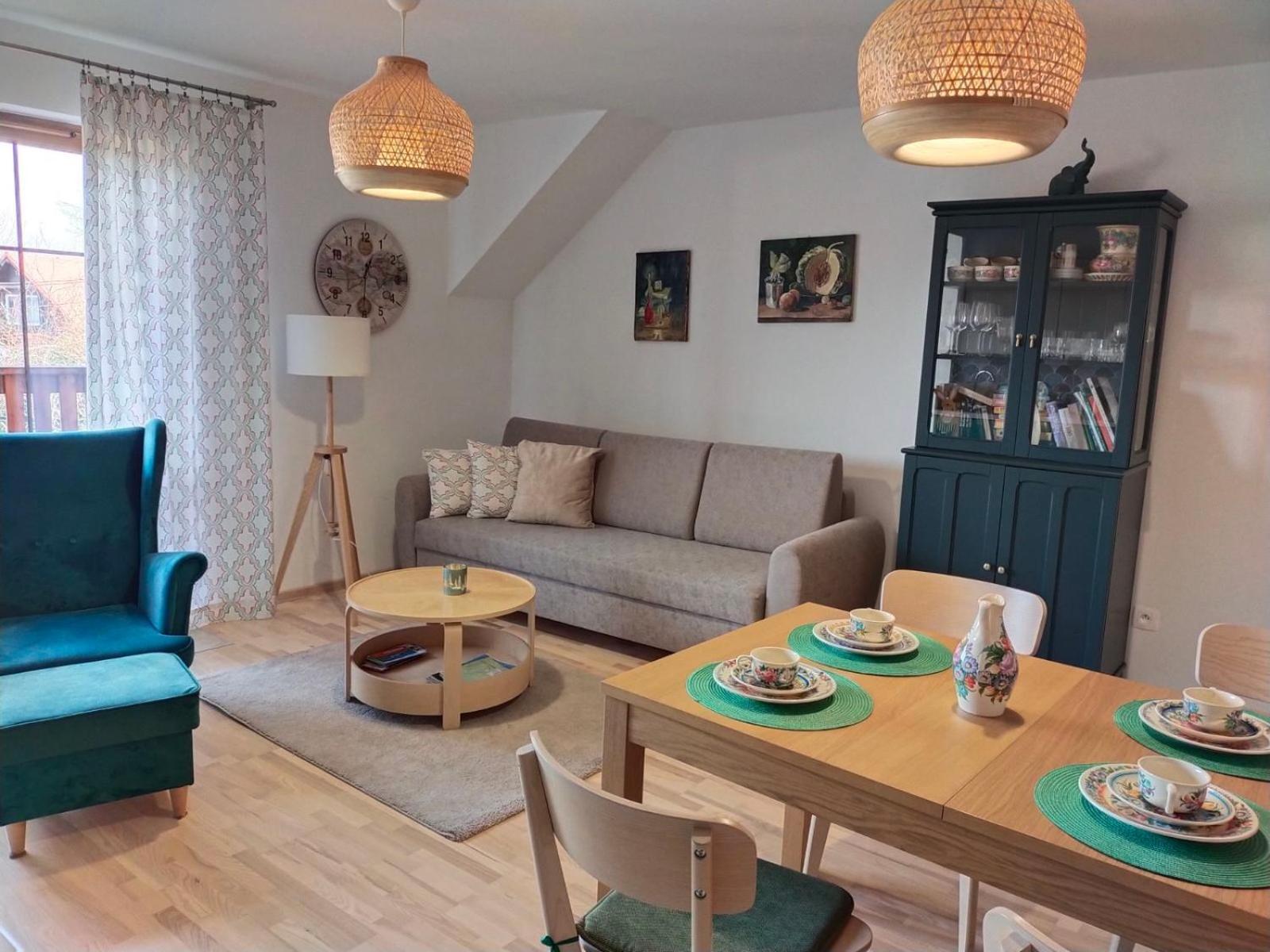Uroczy Apartament U Mirki Podgórzyn Exteriör bild